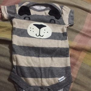Onesie short sleeve